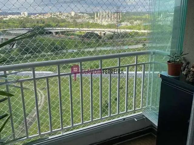 Apartamento para Venda em São Paulo/SP Interlagos 3 Quartos