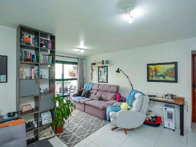 Apartamento para Venda em São Paulo/SP Interlagos 3 Quartos