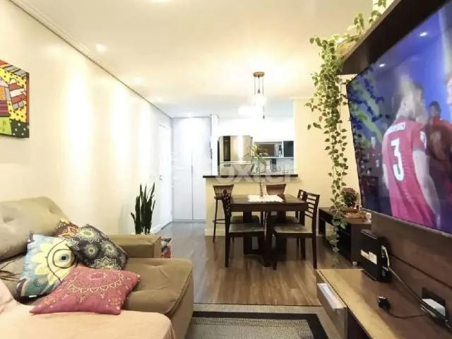 Apartamento para Venda em São Paulo/SP Interlagos 3 Quartos