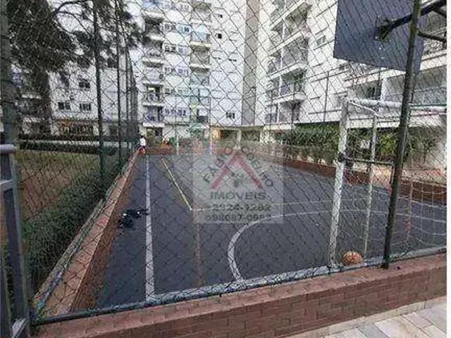 Apartamento para Venda em São Paulo/SP Interlagos 3 Quartos