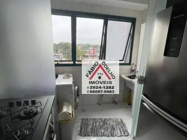 Apartamento para Venda em São Paulo/SP Interlagos 3 Quartos