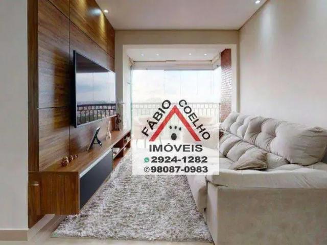 Apartamento para Venda em São Paulo/SP Interlagos 3 Quartos