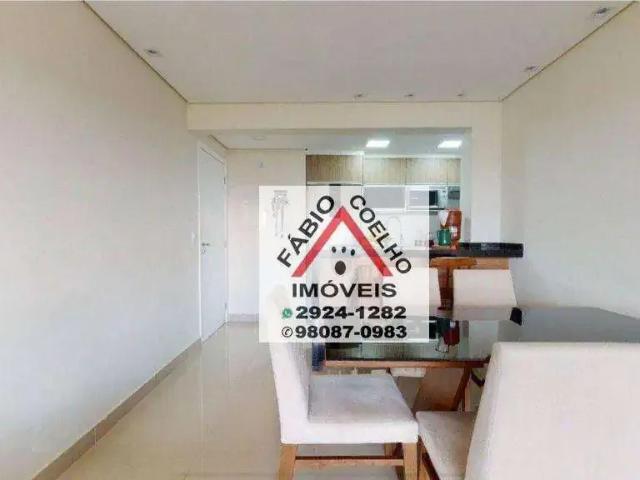 Apartamento para Venda em São Paulo/SP Interlagos 3 Quartos