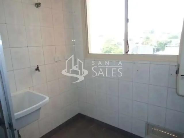 Apartamento para Venda em São Paulo/SP Interlagos 3 Quartos