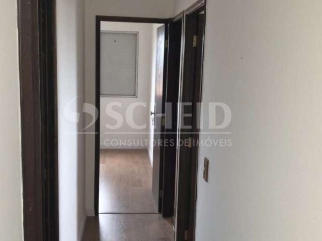 Apartamento para Venda em São Paulo/SP Interlagos 3 Quartos