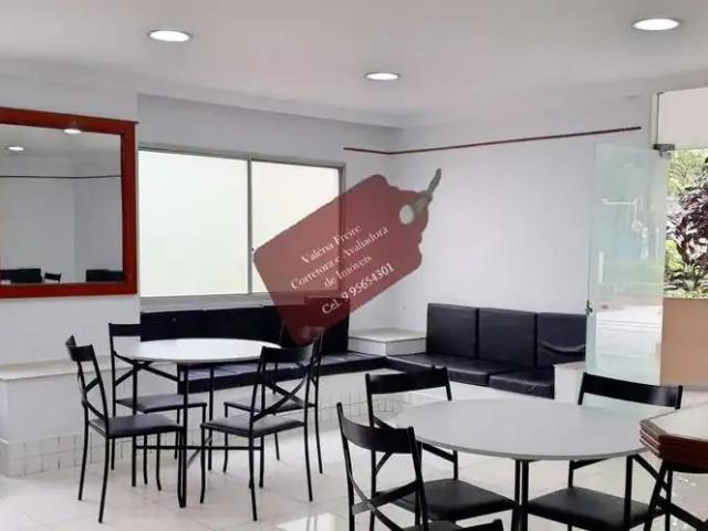 Apartamento para Venda em São Paulo/SP Interlagos 3 Quartos
