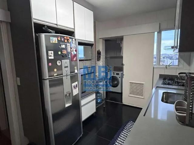 Apartamento para Venda em São Paulo/SP Interlagos 3 Quartos