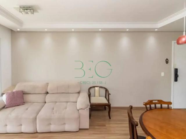 Apartamento para Venda em São Paulo/SP Interlagos 3 Quartos