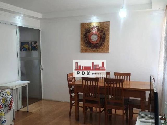 Apartamento para Venda em São Paulo/SP Interlagos 3 Quartos