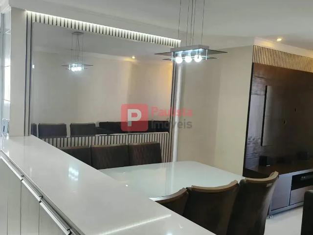 Apartamento para Venda em São Paulo/SP Interlagos 3 Quartos