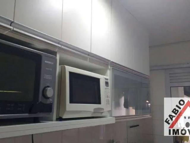 Apartamento para Venda em São Paulo/SP Interlagos 3 Quartos