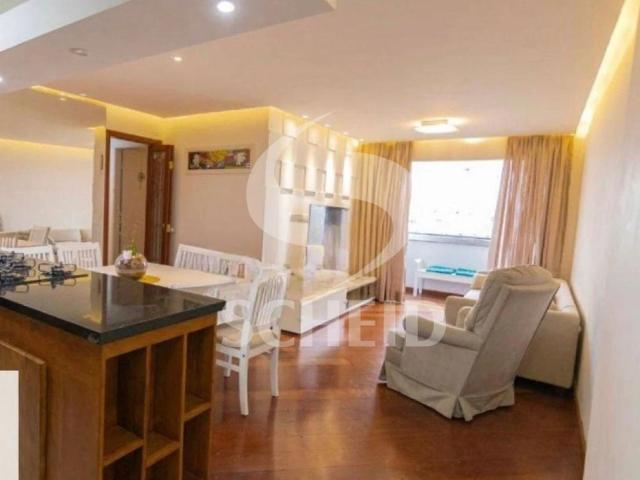 Apartamento para Venda em São Paulo/SP Interlagos 3 Quartos