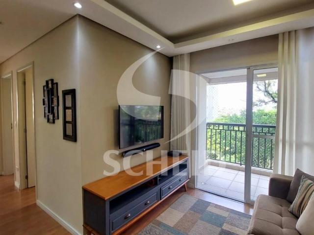 Apartamento para Venda em São Paulo/SP Interlagos 3 Quartos