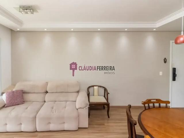 Apartamento para Venda em São Paulo/SP Interlagos 3 Quartos