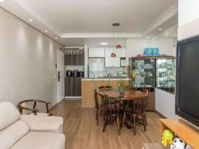 Apartamento para Venda em São Paulo/SP Interlagos 3 Quartos