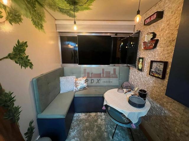Apartamento para Venda em São Paulo/SP Interlagos 1 Quartos