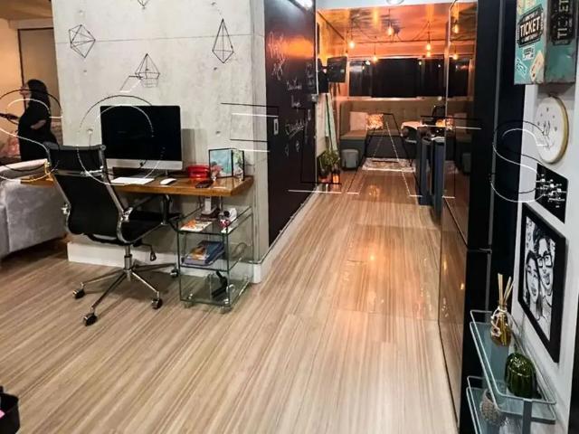 Apartamento para Venda em São Paulo/SP Interlagos 1 Quartos