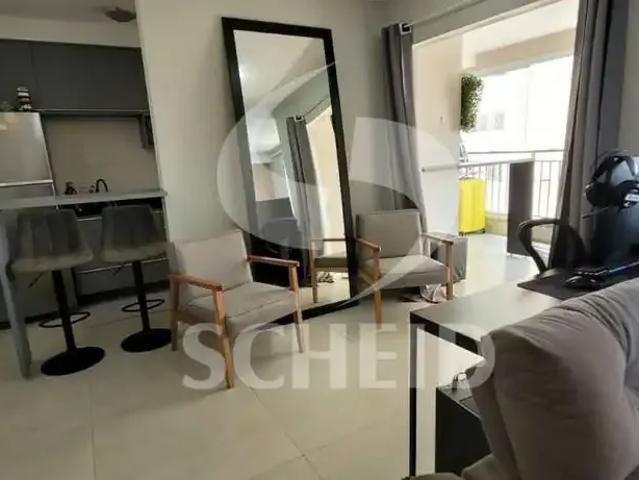 Apartamento para Venda em São Paulo/SP Interlagos 1 Quartos
