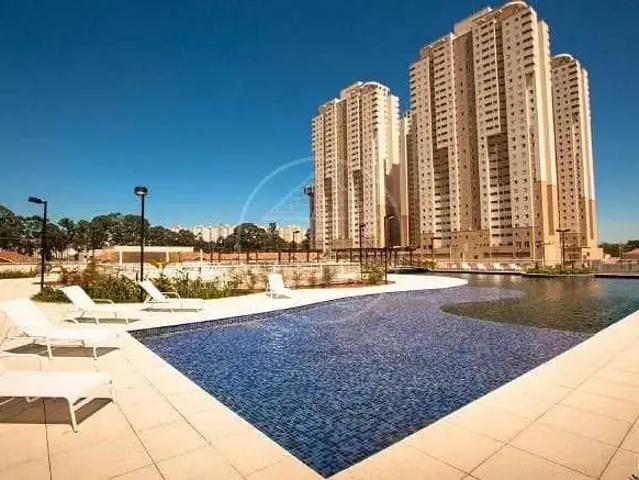Apartamento para Venda em São Paulo/SP Interlagos 2 Quartos