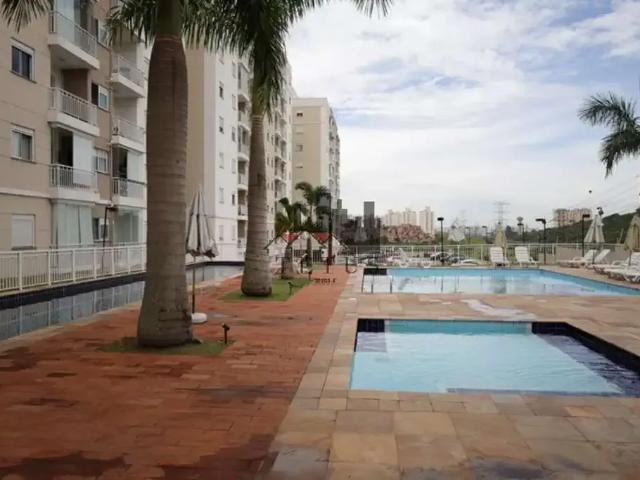 Apartamento para Venda em São Paulo/SP Interlagos 2 Quartos