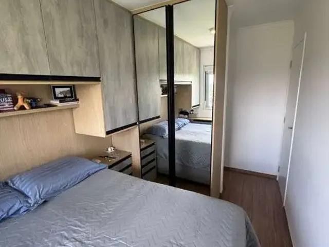 Apartamento para Venda em São Paulo/SP Interlagos 2 Quartos