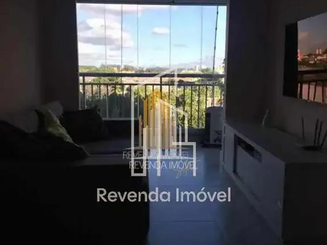 Apartamento para Venda em São Paulo/SP Interlagos 2 Quartos