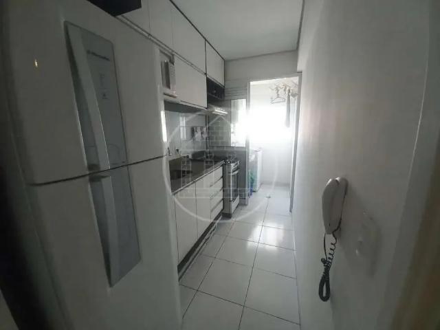 Apartamento para Venda em São Paulo/SP Interlagos 2 Quartos
