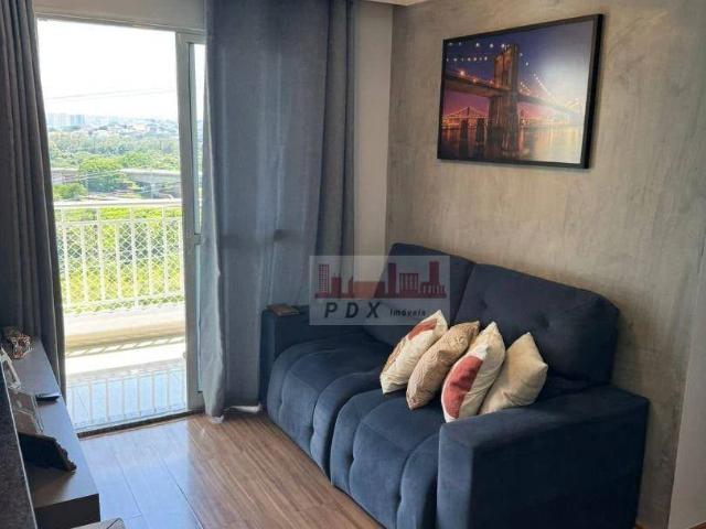 Apartamento para Venda em São Paulo/SP Interlagos 2 Quartos