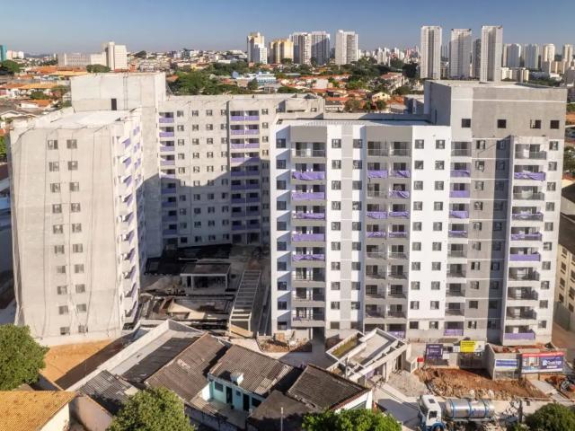Apartamento para Venda em São Paulo/SP Interlagos 2 Quartos