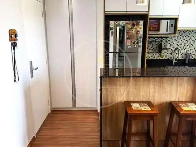 Apartamento para Venda em São Paulo/SP Interlagos 2 Quartos
