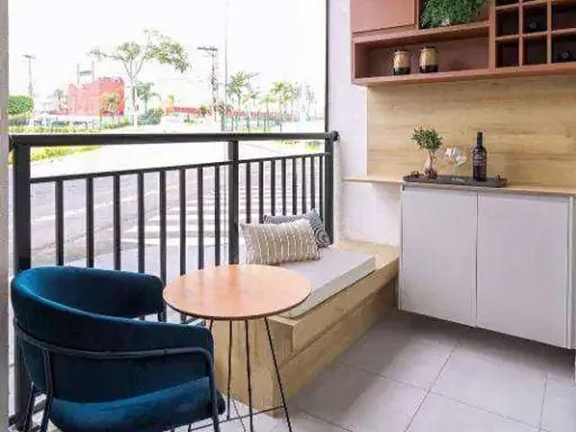 Apartamento para Venda em São Paulo/SP Interlagos 2 Quartos