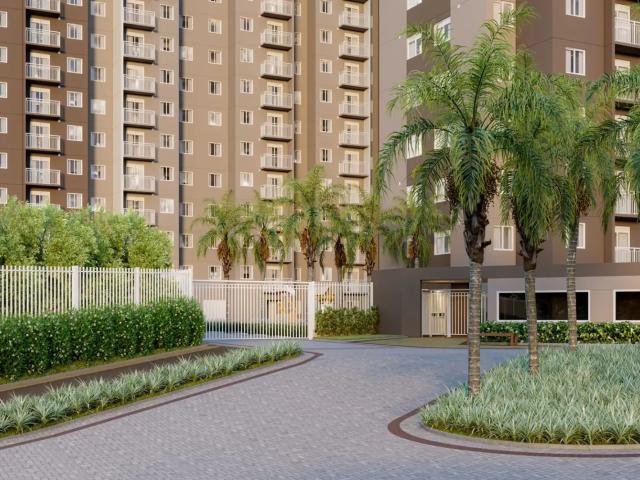 Apartamento para Venda em São Paulo/SP Interlagos 2 Quartos
