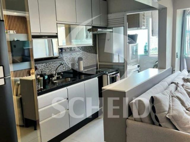 Apartamento para Venda em São Paulo/SP Interlagos 2 Quartos