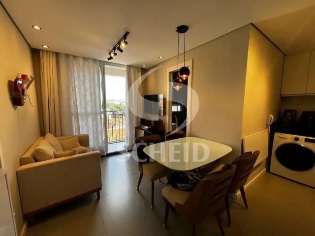 Apartamento para Venda em São Paulo/SP Interlagos 2 Quartos