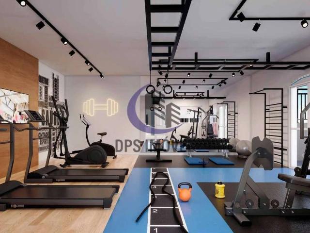 Apartamento para Venda em São Paulo/SP Interlagos 2 Quartos