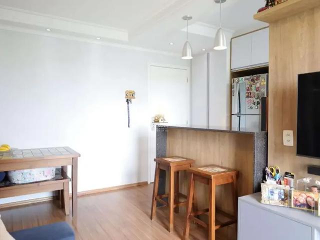Apartamento para Venda em São Paulo/SP Interlagos 2 Quartos