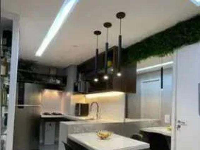 Apartamento para Venda em São Paulo/SP Interlagos 2 Quartos