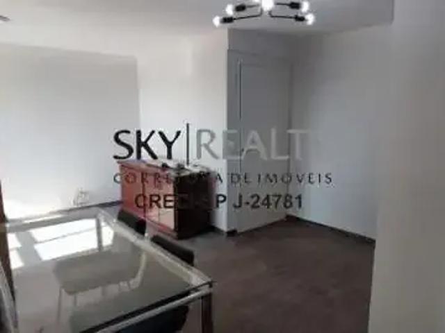 Apartamento para Venda em São Paulo/SP Interlagos 2 Quartos