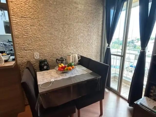 Apartamento para Venda em São Paulo/SP Interlagos 2 Quartos
