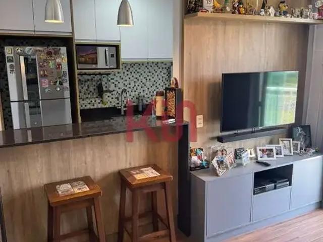 Apartamento para Venda em São Paulo/SP Interlagos 2 Quartos