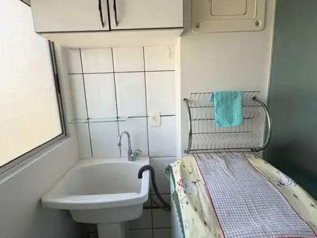Apartamento para Venda em São Paulo/SP Interlagos 2 Quartos