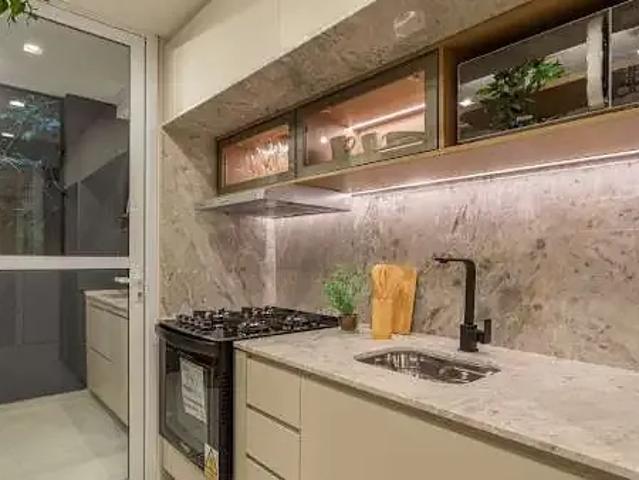 Apartamento para Venda em São Paulo/SP Interlagos 2 Quartos