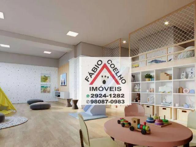Apartamento para Venda em São Paulo/SP Interlagos 2 Quartos