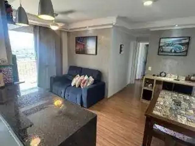 Apartamento para Venda em São Paulo/SP Interlagos 2 Quartos