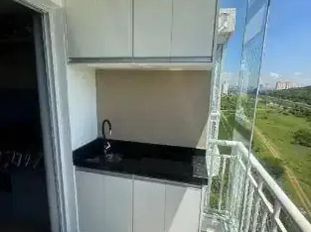 Apartamento para Venda em São Paulo/SP Interlagos 2 Quartos