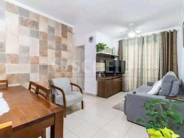 Apartamento para Venda em São Paulo/SP Interlagos 2 Quartos