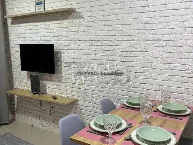 Apartamento para Venda em São Paulo/SP Interlagos 2 Quartos