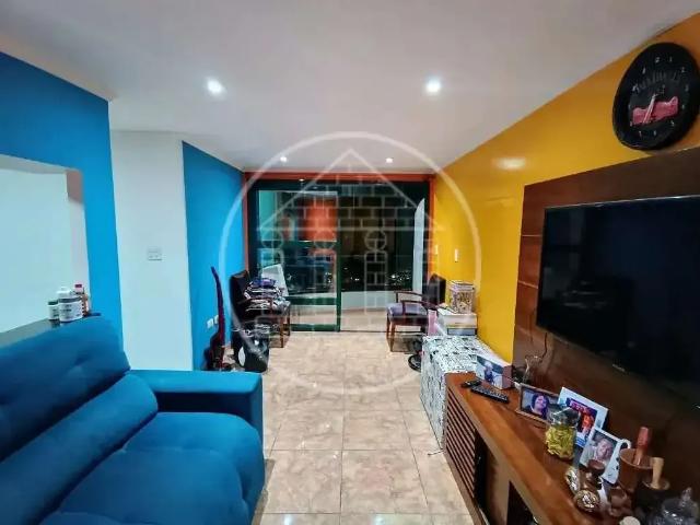 Apartamento para Venda em São Paulo/SP Interlagos 2 Quartos