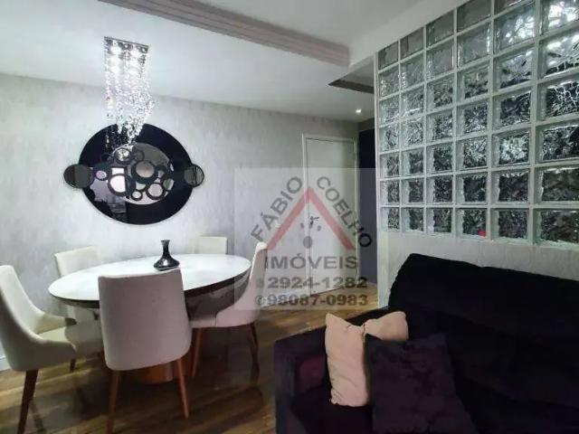 Apartamento para Venda em São Paulo/SP Interlagos 2 Quartos