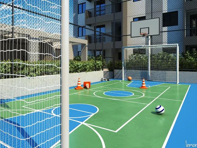 Apartamento para Venda em São Paulo/SP Interlagos 2 Quartos